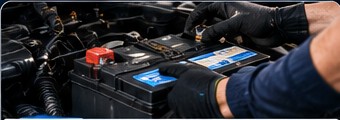 Engine and battery troubleshooting for cars